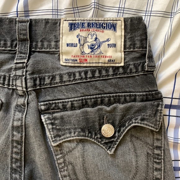 True Religion Jeans - Picture 3 of 4